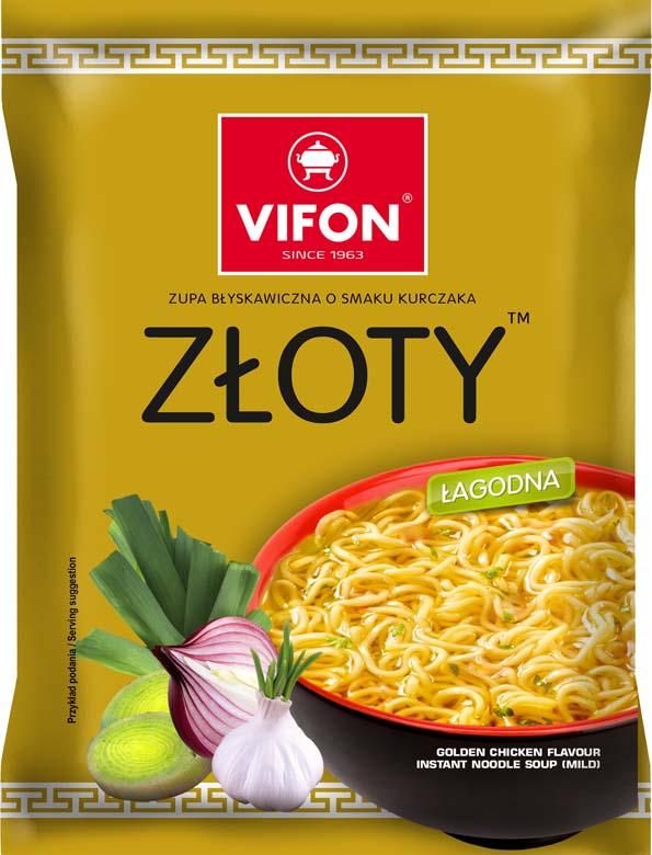 Zupa kurczak złoty Vifon 70g esklep.polomarket.pl