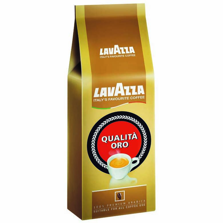 Kawa ziarnista Lavazza Qualita Oro 250g