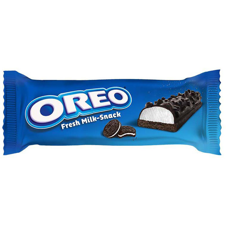 Oreo Fresh Milk Snack 30g