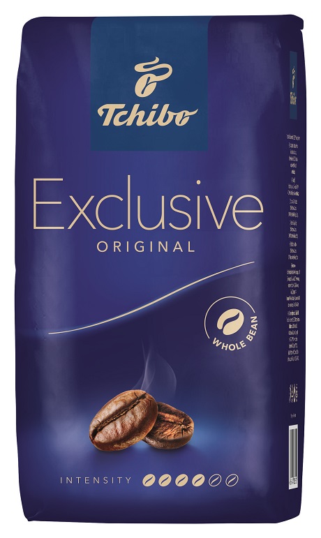Kawa  ziarnista Tchibo Exclusive1kg