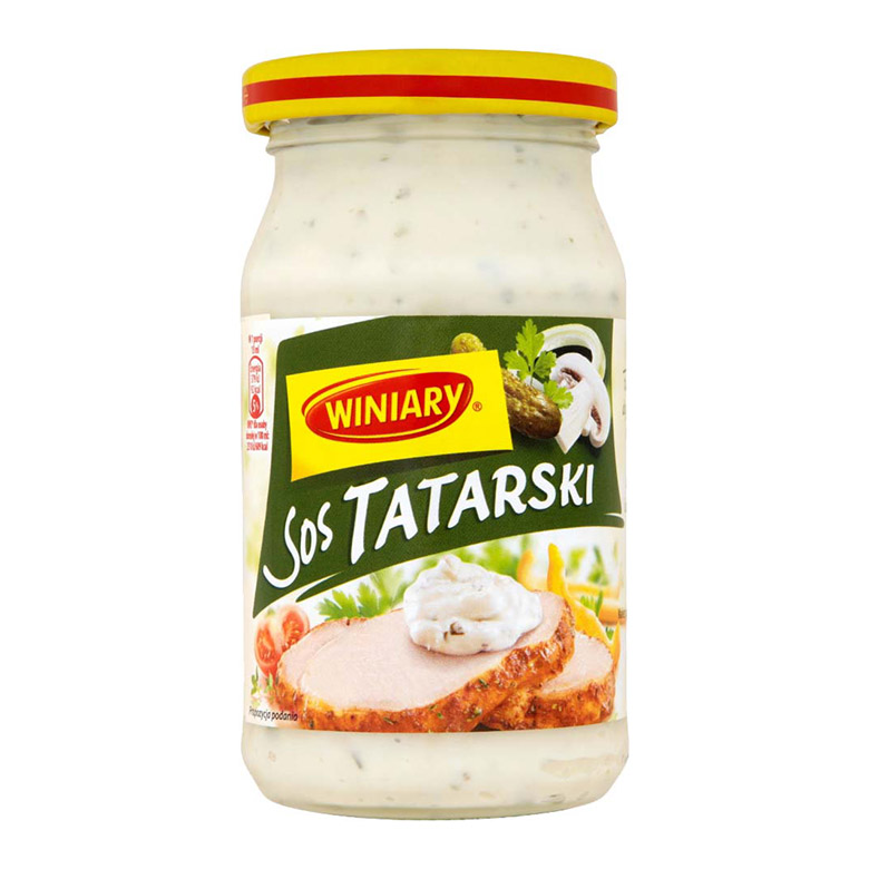 Sos  tatarski Winiary  250ml esklep.polomarket.pl