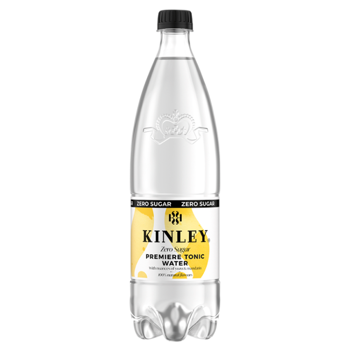 Napój Kinley Premiere Zero 1l