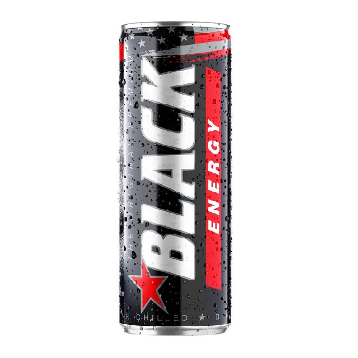 Napój energetyczny Black Tyson 250ml esklep.polomarket.pl