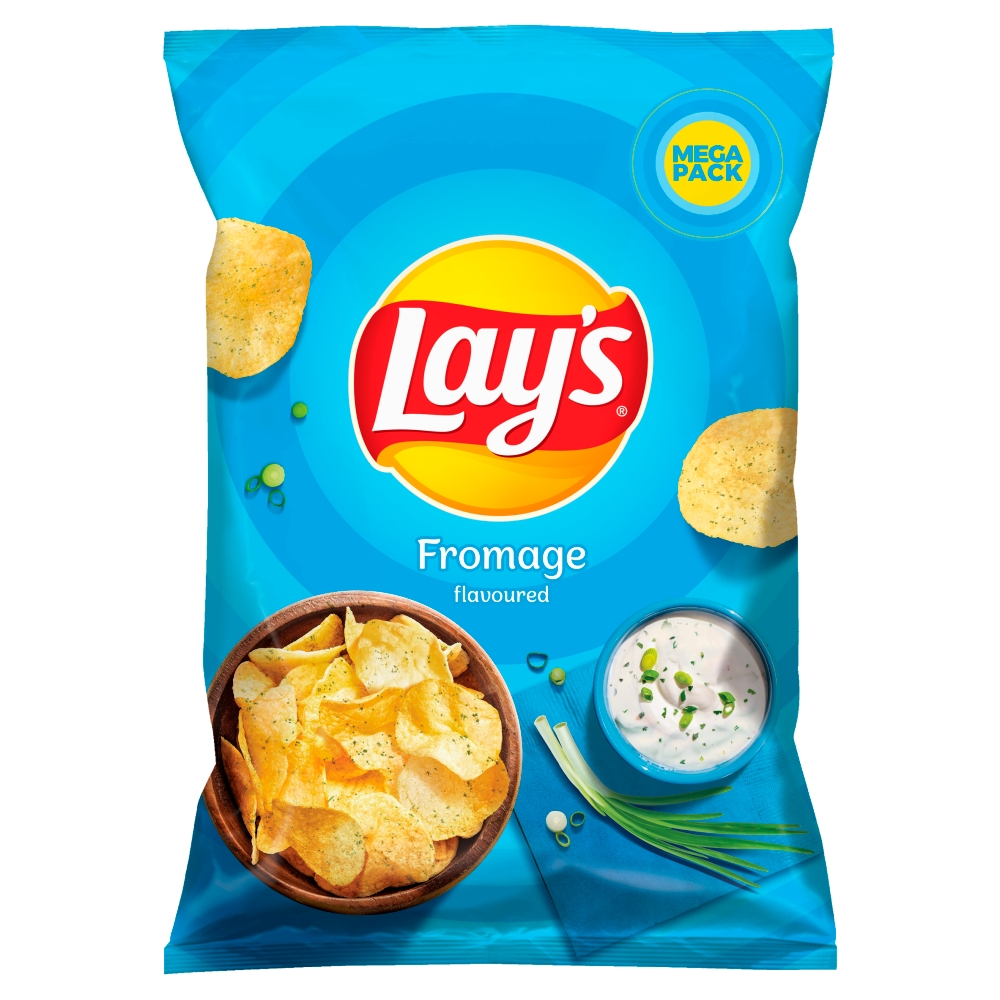 Chipsy Fromage Lays 200g esklep.polomarket.pl
