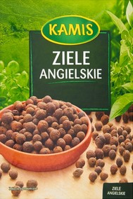 Przyprawa Kamis ziele angielskie 12g esklep.polomarket.pl