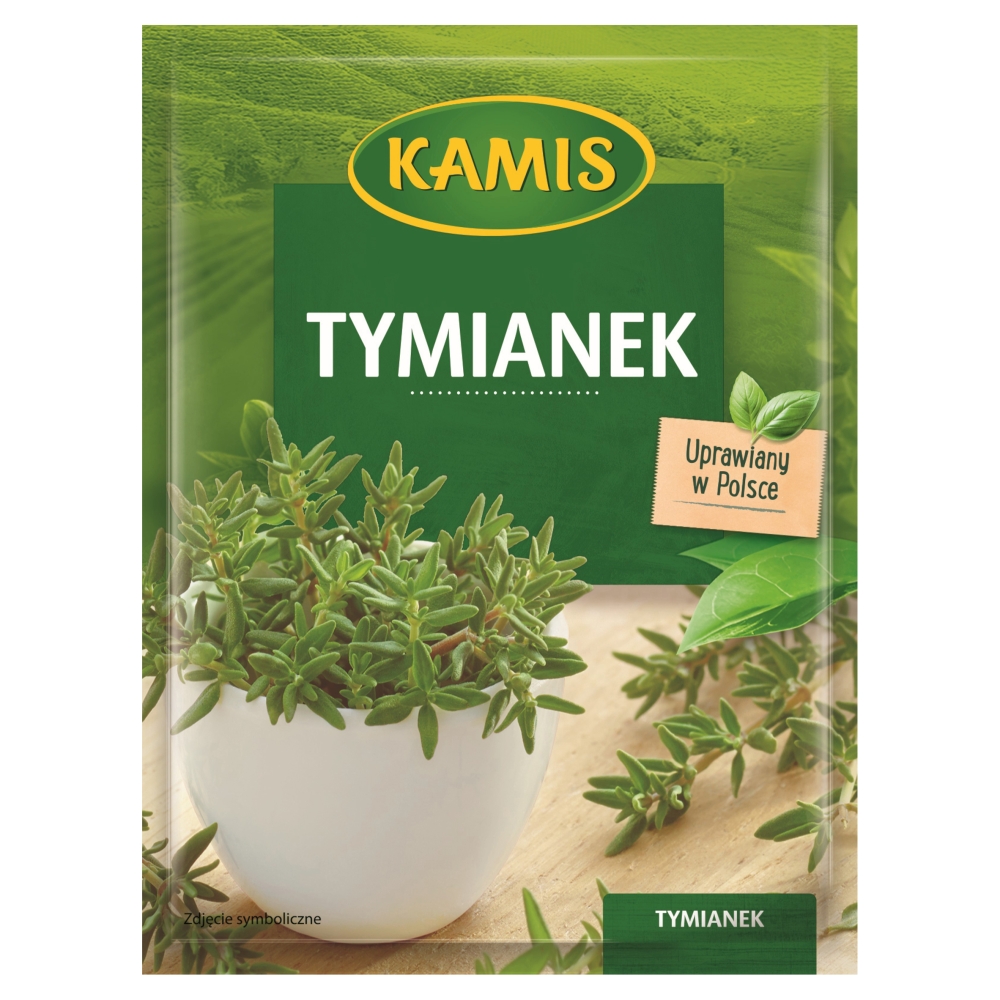 Przyprawa tymianek Kamis esklep.polomarket.pl