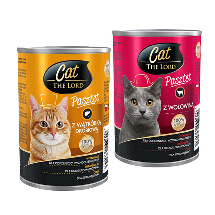 Cat the Lord 400g