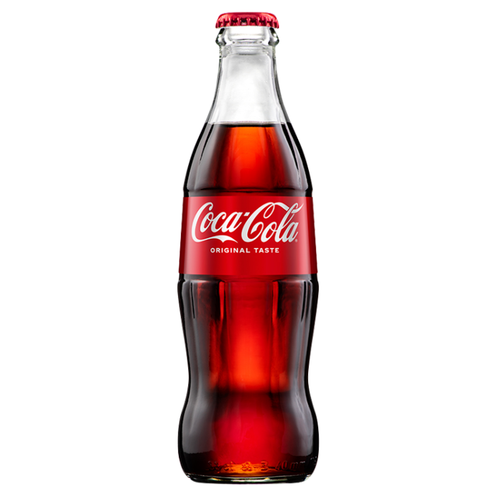 Napój Coca-Cola 330ml esklep.polomarket.pl