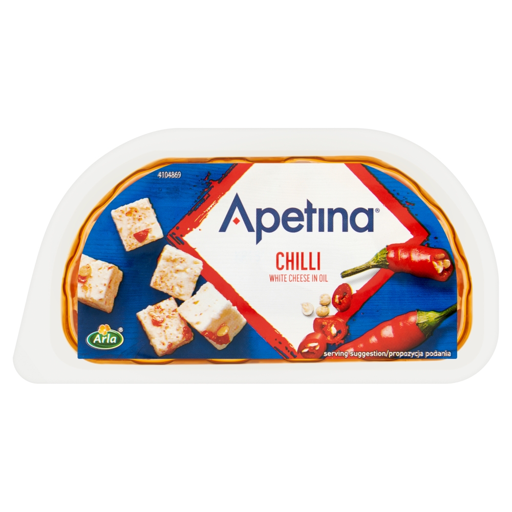 Snack  z chili Apetina 100g