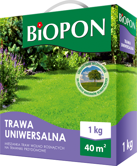 BIOPON trawa uniwersalna 1kg