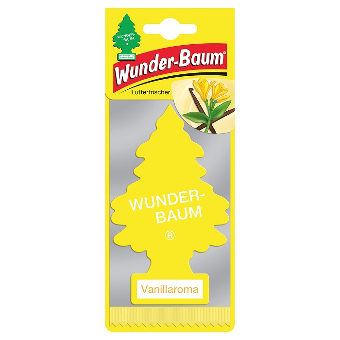Zapach samochodowy Wunder-Baum