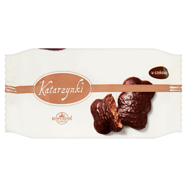 Pierniki krem czekoladowy  Katarzynki 56/60g esklep.polomarket.pl