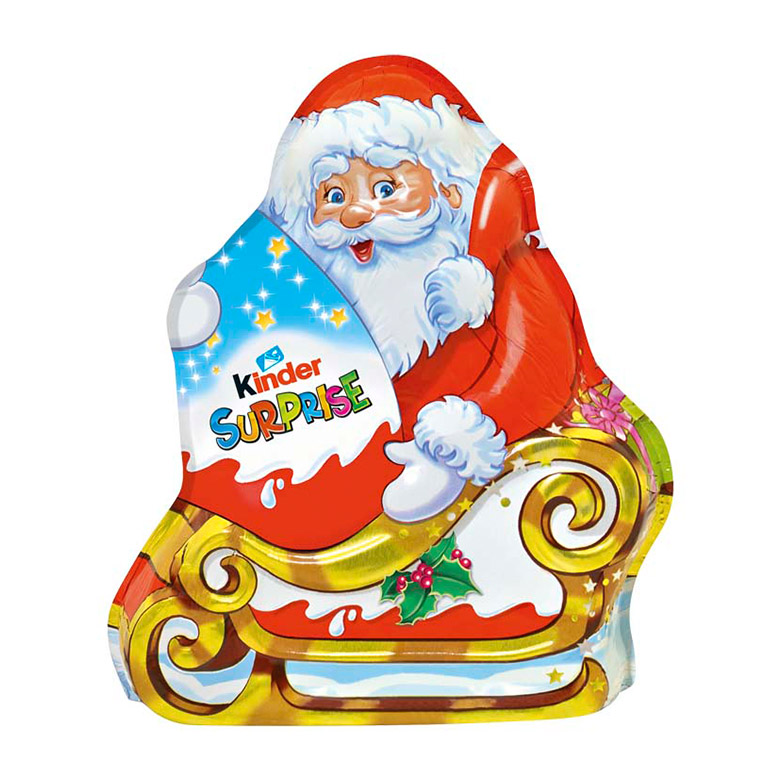 Figurka z czekolady Kinder 75g esklep.polomarket.pl