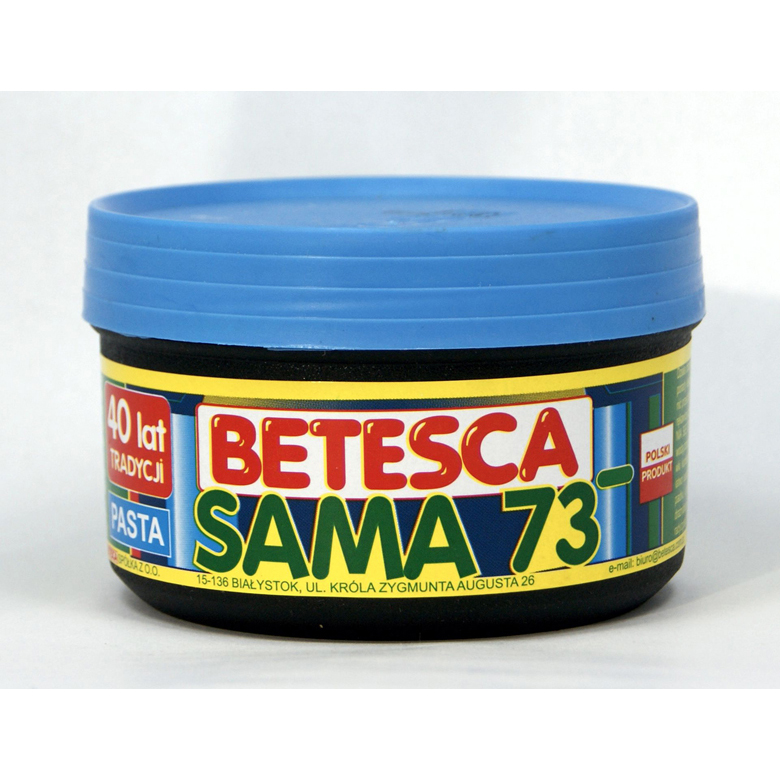 Pasta do czyszczenia 73 Sama 250g