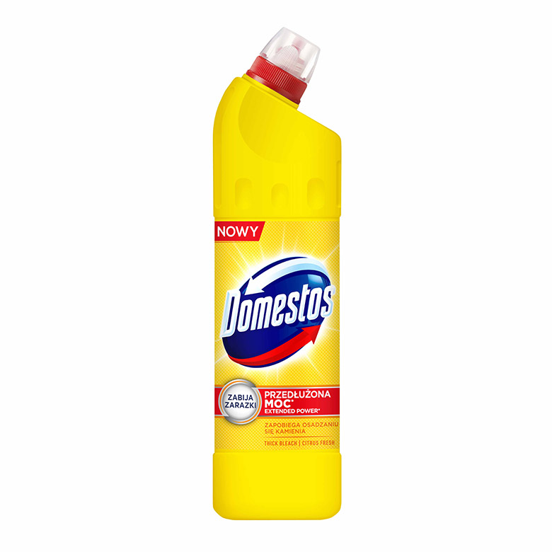 Płyn do WC Citrus Fresh Domestos 1l esklep.polomarket.pl